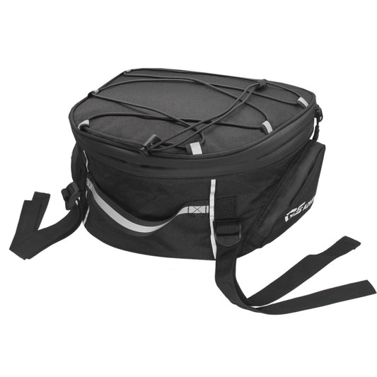 For BMW R1250GS R1200GS F850F750GS Motorcycle Tail Rack Luggage Helmet Bag - Bags & Luggages by buy2fix | Online Shopping UK | buy2fix