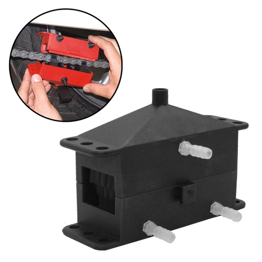 Motorcycle Chain Cleaning Kit(Black) - Drive & Gears by buy2fix | Online Shopping UK | buy2fix