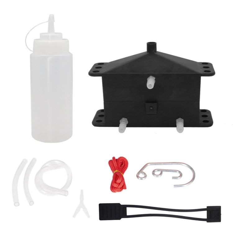 Motorcycle Chain Cleaning Kit(Black) - Drive & Gears by buy2fix | Online Shopping UK | buy2fix