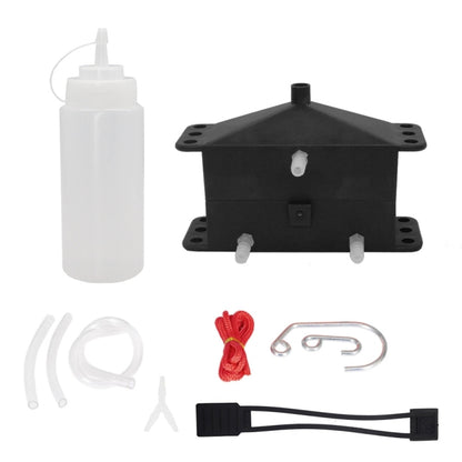 Motorcycle Chain Cleaning Kit(Black) - Drive & Gears by buy2fix | Online Shopping UK | buy2fix