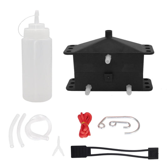 Motorcycle Chain Cleaning Kit(Black) - Drive & Gears by buy2fix | Online Shopping UK | buy2fix