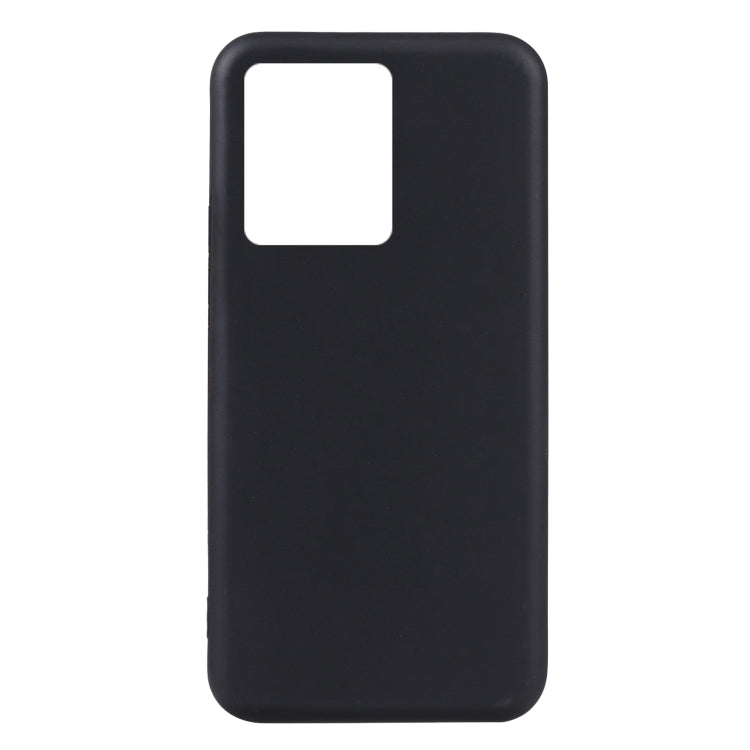 For Infinix Zero 20 TPU Phone Case(Black) - Infinix Cases by buy2fix | Online Shopping UK | buy2fix
