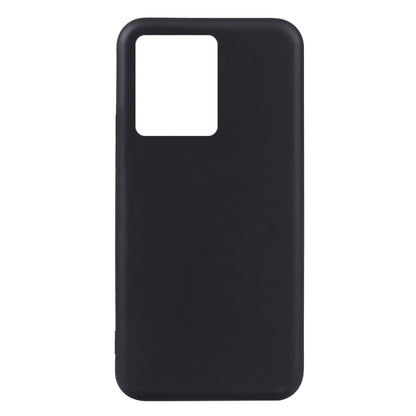 For Infinix Zero 20 TPU Phone Case(Black) - Infinix Cases by buy2fix | Online Shopping UK | buy2fix