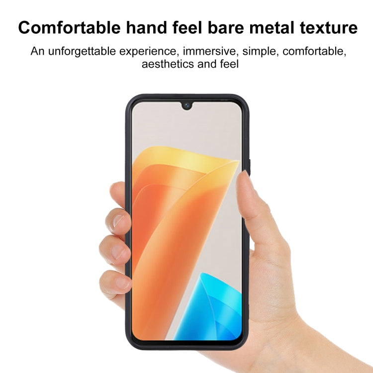 For Infinix Zero 20 TPU Phone Case(Black) - Infinix Cases by buy2fix | Online Shopping UK | buy2fix