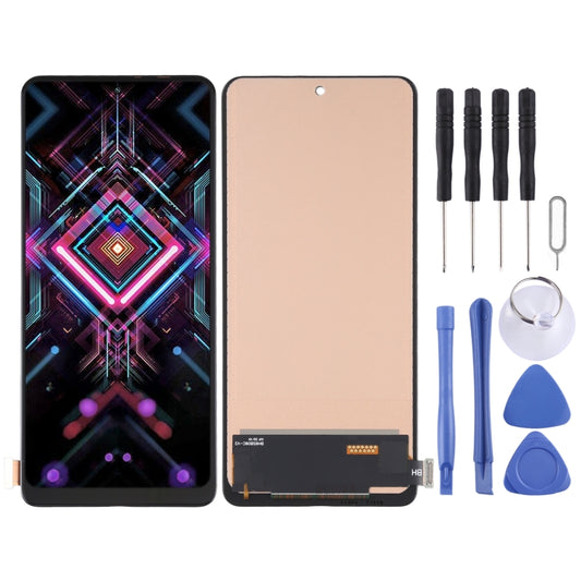 TFT LCD Screen and Digitizer Full Assembly For Xiaomi Redmi K40 Gaming / Poco F3 GT / Black Shark 5 Pro - LCD Screen by buy2fix | Online Shopping UK | buy2fix