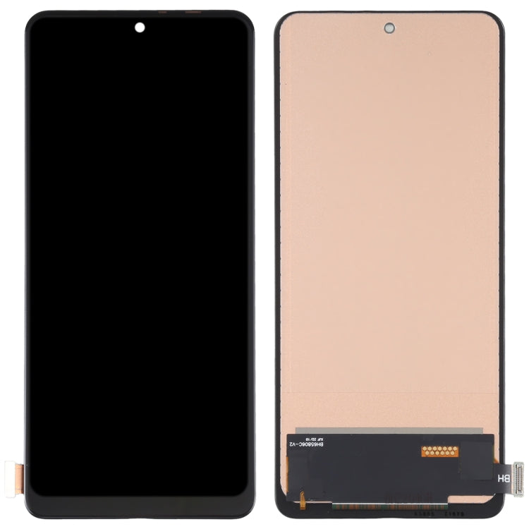 TFT LCD Screen and Digitizer Full Assembly For Xiaomi Redmi K40 Gaming / Poco F3 GT / Black Shark 5 Pro - LCD Screen by buy2fix | Online Shopping UK | buy2fix