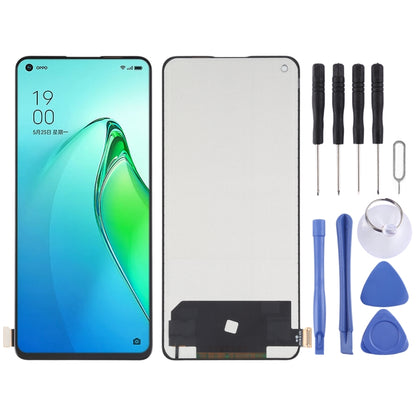TFT LCD Screen and Digitizer Full Assembly For OPPO Reno8 Pro China/Realme Q5 Pro/Realme GT2/K10 Pro - LCD Screen by buy2fix | Online Shopping UK | buy2fix
