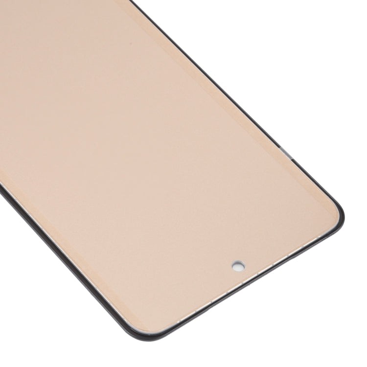 TFT LCD Screen For vivo iQOO 8 with Digitizer Full Assembly - LCD Screen by buy2fix | Online Shopping UK | buy2fix
