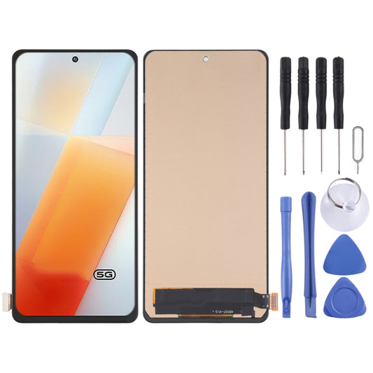 TFT LCD Screen  For vivo iQOO 9 with Digitizer Full Assembly - LCD Screen by buy2fix | Online Shopping UK | buy2fix