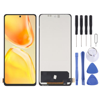 TFT LCD Screen and Digitizer Full Assembly For vivo S15/iQOO Neo6/iQOO Neo6 SE - LCD Screen by buy2fix | Online Shopping UK | buy2fix