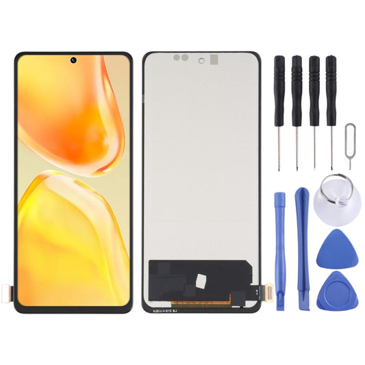 TFT LCD Screen and Digitizer Full Assembly For vivo S15/iQOO Neo6/iQOO Neo6 SE - LCD Screen by buy2fix | Online Shopping UK | buy2fix