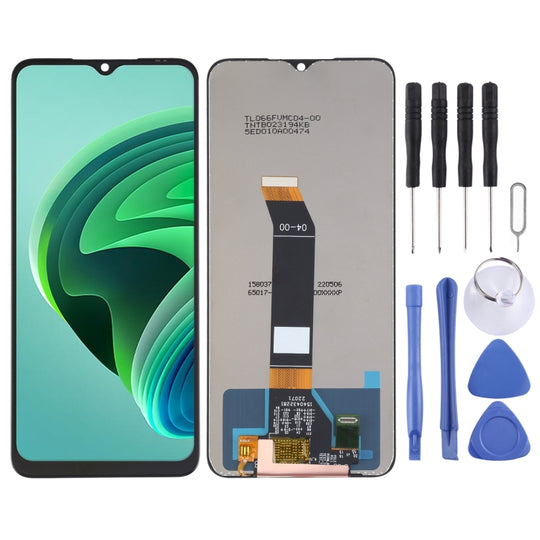 TFT LCD Screen and Digitizer Full Assembly For Xiaomi Redmi Note 11E/Redmi 10 5G/Poco M4 5G/Poco M4 5G India/Redmi 11 Prime 5G