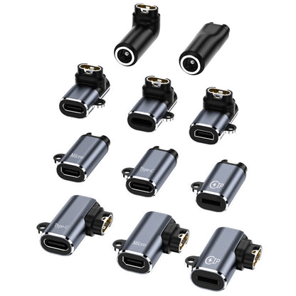 For Garmin Watch Charging Adapter, Interface:Type-C 90 Elbow by buy2fix