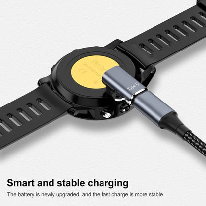 For Garmin Watch Charging Adapter, Interface:Micro USB Straight - Charger by buy2fix | Online Shopping UK | buy2fix