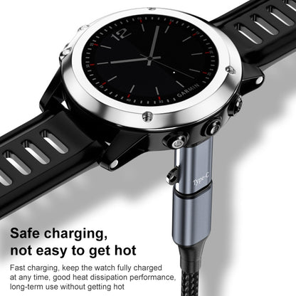 For Garmin Watch Charging Adapter, Interface:Micro USB Straight - Charger by buy2fix | Online Shopping UK | buy2fix
