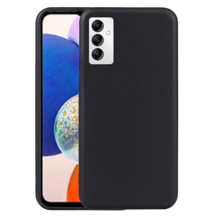 For Samsung Galaxy A14 5G TPU Phone Case(Black) by buy2fix