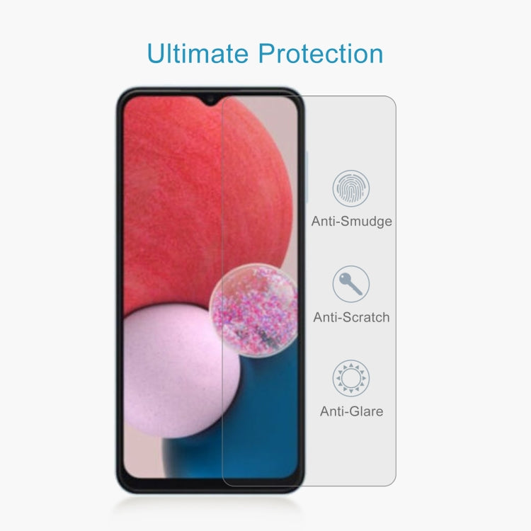 50pcs 0.26mm 9H 2.5D Tempered Glass Film For Samsung Galaxy A14 5G&4G / M14 / Jump 3 - Galaxy Tempered Glass by buy2fix | Online Shopping UK | buy2fix
