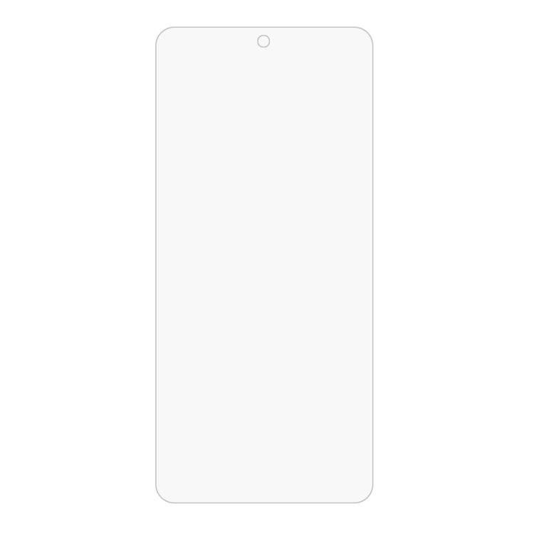 For Galaxy A51 0.26mm 9H Surface Hardness 2.5D Explosion-proof Tempered Glass Half Screen Film - Galaxy Tempered Glass by DIYLooks | Online Shopping UK | buy2fix