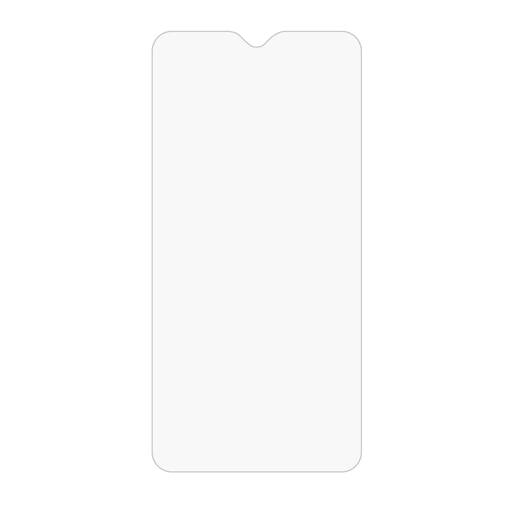 For Vivo Y11 (2019) 0.26mm 9H Surface Hardness 2.5D Explosion-proof Tempered Glass Half Screen Film - Others by DIYLooks | Online Shopping UK | buy2fix