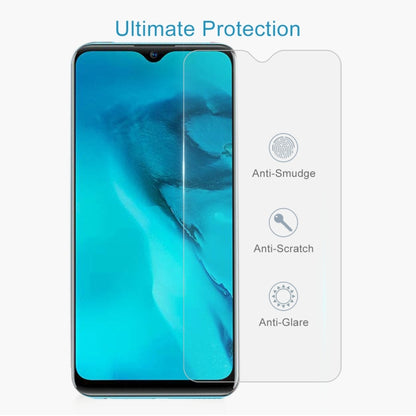For Vivo Y11 (2019) 0.26mm 9H Surface Hardness 2.5D Explosion-proof Tempered Glass Half Screen Film - Others by DIYLooks | Online Shopping UK | buy2fix