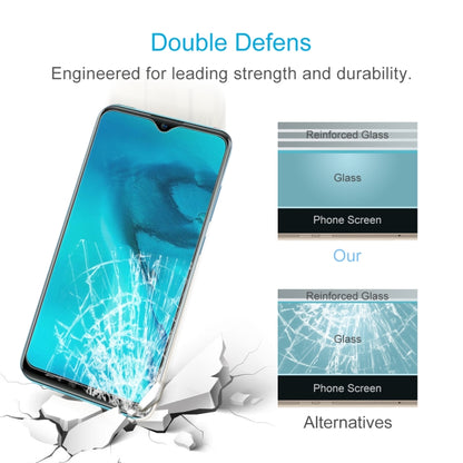 For Vivo Y11 (2019) 0.26mm 9H Surface Hardness 2.5D Explosion-proof Tempered Glass Half Screen Film - Others by DIYLooks | Online Shopping UK | buy2fix