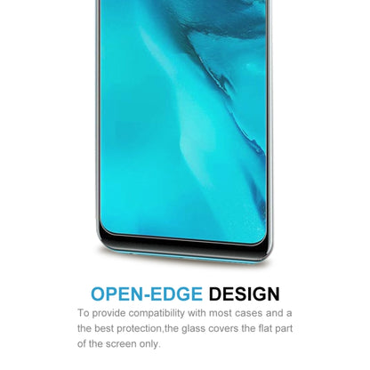 For Vivo Y11 (2019) 0.26mm 9H Surface Hardness 2.5D Explosion-proof Tempered Glass Half Screen Film - Others by DIYLooks | Online Shopping UK | buy2fix