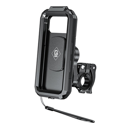 Kewig M18S-QD Motorcycle / Bicycle Waterproof Quick Release Mobile Phone Holder - Holder by Kewig | Online Shopping UK | buy2fix