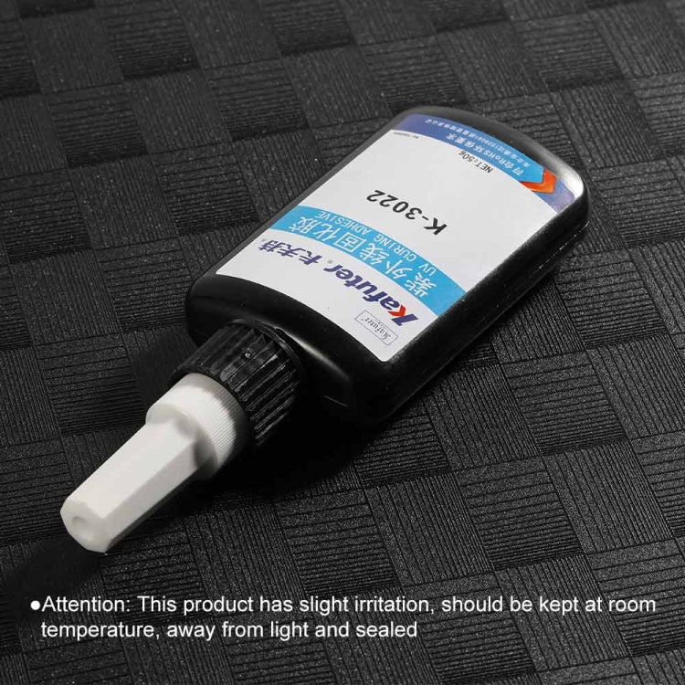 Kafuter K-3022 UV Light Curing Adhesive by buy2fix