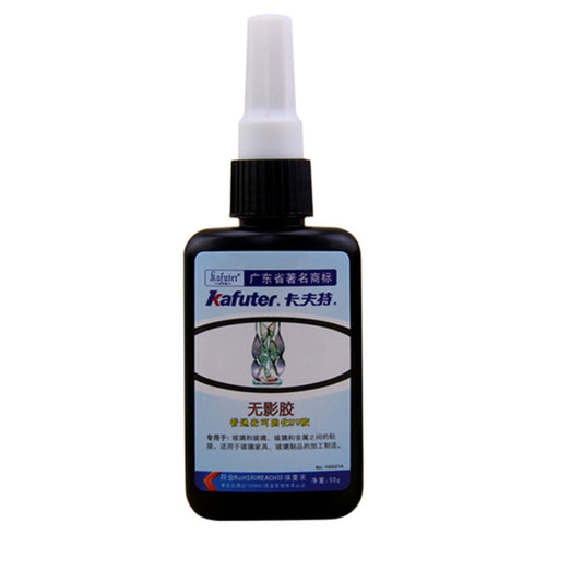 Kafute UV Glue Transparent plastic Acrylic adhesive - Repair Glue Series by buy2fix | Online Shopping UK | buy2fix