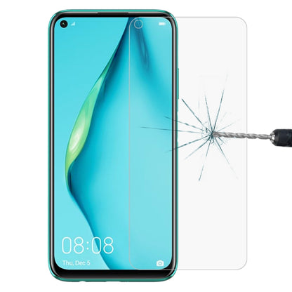 For Huawei Nova 7i 0.26mm 9H Surface Hardness 2.5D Explosion-proof Tempered Glass Non-full Screen Film - Huawei Tempered Glass by DIYLooks | Online Shopping UK | buy2fix