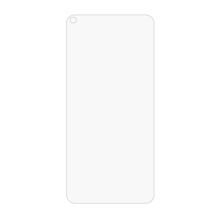 For Huawei Nova 7i 0.26mm 9H Surface Hardness 2.5D Explosion-proof Tempered Glass Non-full Screen Film - Huawei Tempered Glass by DIYLooks | Online Shopping UK | buy2fix