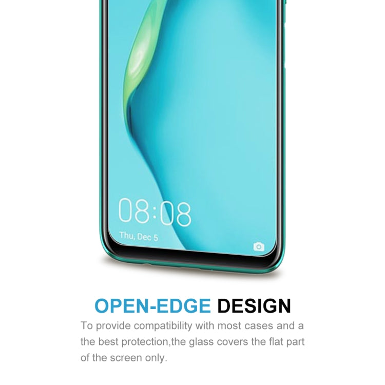For Huawei Nova 7i 0.26mm 9H Surface Hardness 2.5D Explosion-proof Tempered Glass Non-full Screen Film - Huawei Tempered Glass by DIYLooks | Online Shopping UK | buy2fix