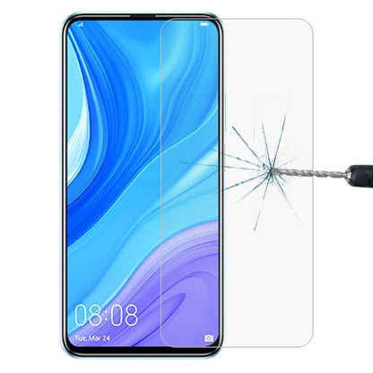 For Huawei Y9s 0.26mm 9H Surface Hardness 2.5D Explosion-proof Tempered Glass Non-full Screen Film - Huawei Tempered Glass by DIYLooks | Online Shopping UK | buy2fix