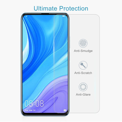 For Huawei Y9s 0.26mm 9H Surface Hardness 2.5D Explosion-proof Tempered Glass Non-full Screen Film - Huawei Tempered Glass by DIYLooks | Online Shopping UK | buy2fix