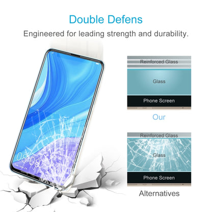 For Huawei Y9s 0.26mm 9H Surface Hardness 2.5D Explosion-proof Tempered Glass Non-full Screen Film - Huawei Tempered Glass by DIYLooks | Online Shopping UK | buy2fix