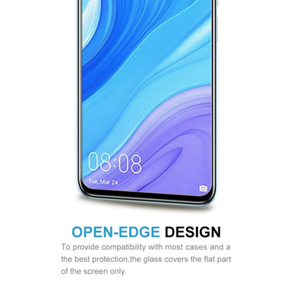 For Huawei Y9s 0.26mm 9H Surface Hardness 2.5D Explosion-proof Tempered Glass Non-full Screen Film - Huawei Tempered Glass by DIYLooks | Online Shopping UK | buy2fix