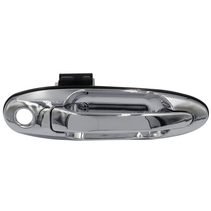 For Toyota Land Cruiser 1998-2007 4 in 1 Car Chrome Outside Door Handle 69220-60061 69210-60061 - Door Handles by buy2fix | Online Shopping UK | buy2fix