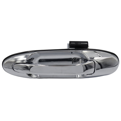 For Toyota Land Cruiser 1998-2007 4 in 1 Car Chrome Outside Door Handle 69220-60061 69210-60061 - Door Handles by buy2fix | Online Shopping UK | buy2fix