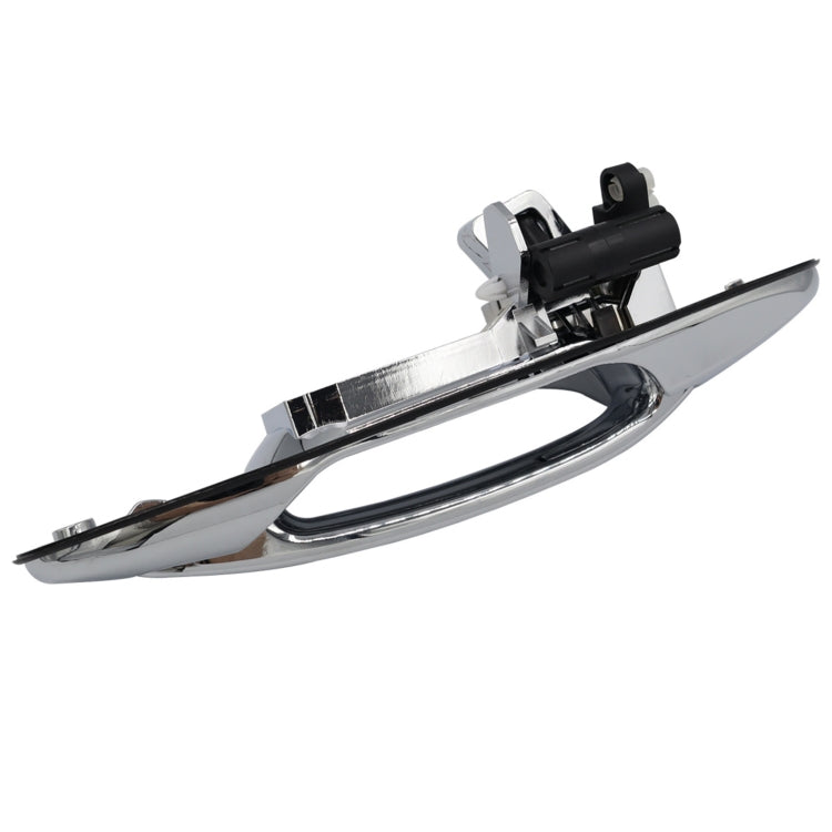 For Toyota Land Cruiser 1998-2007 4 in 1 Car Chrome Outside Door Handle 69220-60061 69210-60061 - Door Handles by buy2fix | Online Shopping UK | buy2fix