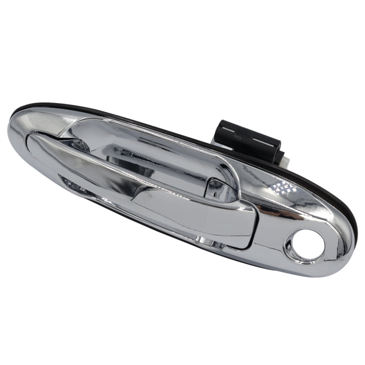 For Toyota Land Cruiser 1998-2007 4 in 1 Car Chrome Outside Door Handle 69220-60061 69210-60061 - Door Handles by buy2fix | Online Shopping UK | buy2fix