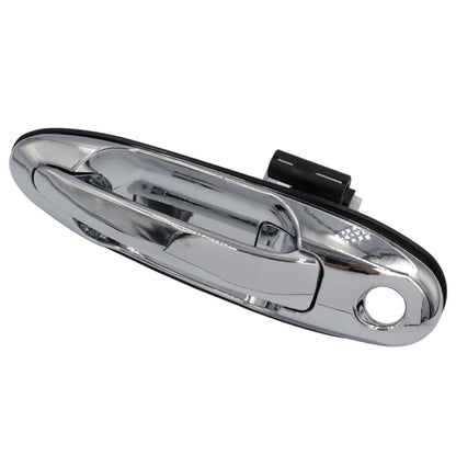 For Toyota Land Cruiser 1998-2007 4 in 1 Car Chrome Outside Door Handle 69220-60061 69210-60061 - Door Handles by buy2fix | Online Shopping UK | buy2fix