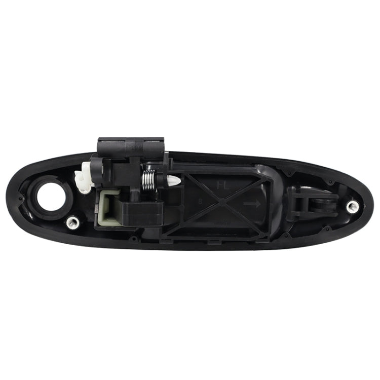 For Lexus LX470 1998-2007 Car Outside Door Handle 69220-60071 by buy2fix