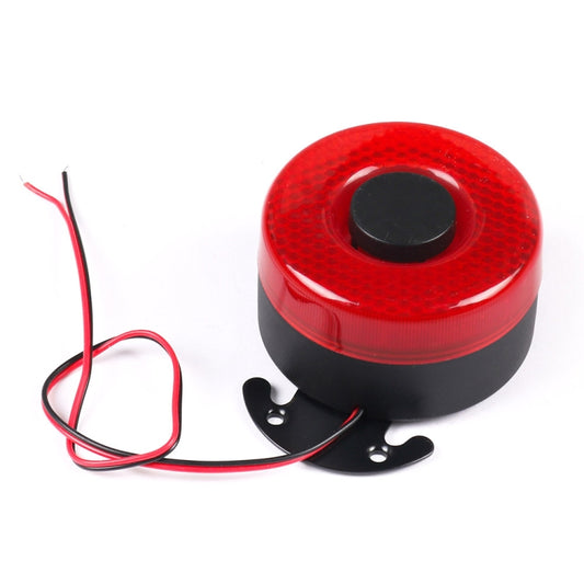 12-24V Car Reversing Horn with LED Light - Car Amplifiers by buy2fix | Online Shopping UK | buy2fix