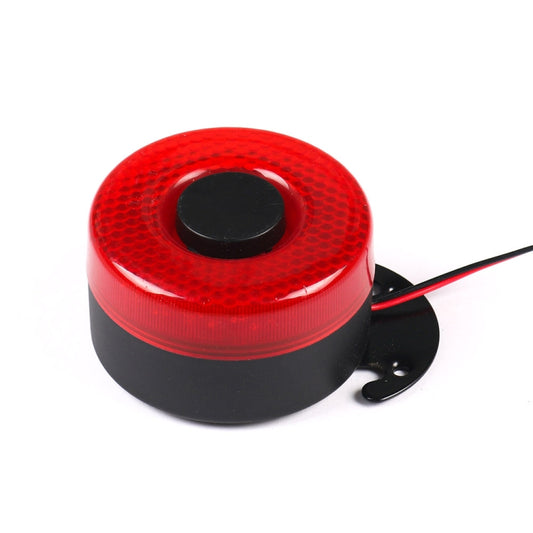 12-24V Car Reversing Horn with LED Light - Car Amplifiers by buy2fix | Online Shopping UK | buy2fix