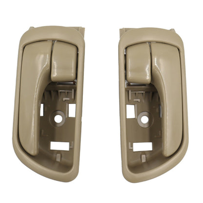 For Toyota Camry 2002-2006 1 Pair Car Door Inside Handle 69206-33040RH - Door Handles by buy2fix | Online Shopping UK | buy2fix