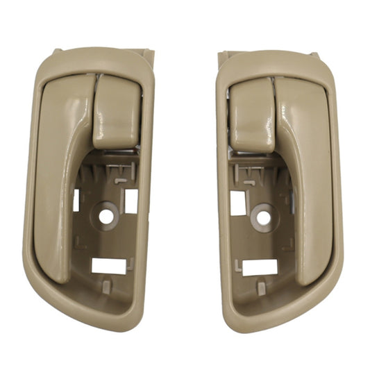 For Toyota Camry 2002-2006 1 Pair Car Door Inside Handle 69206-33040RH - Door Handles by buy2fix | Online Shopping UK | buy2fix