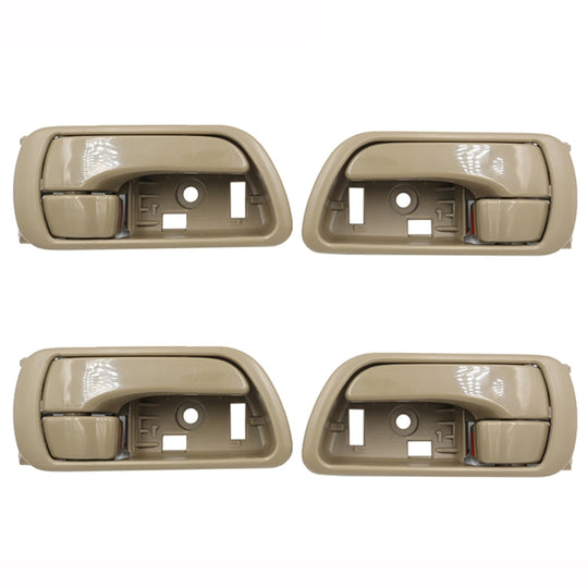 For Toyota Camry 2002-2006 2 Pair Car Door Inside Handle 69206-33040RH