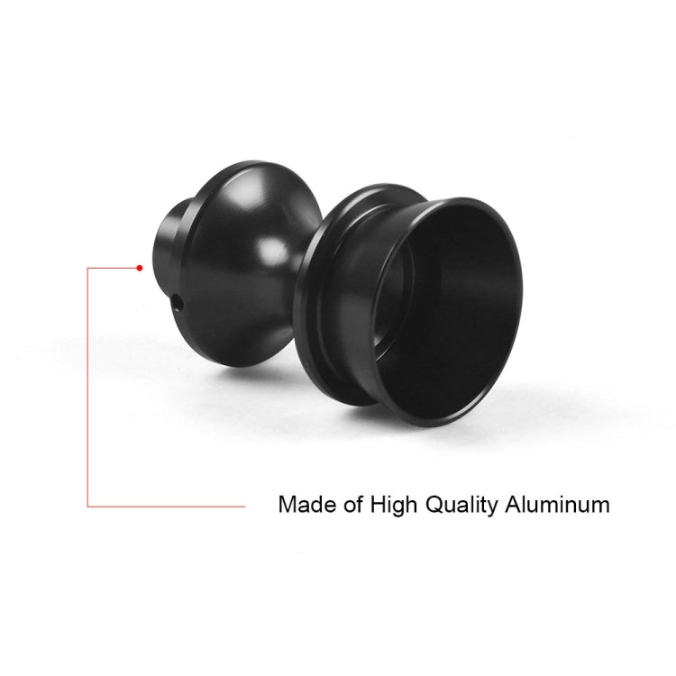 For Subaru BRZ / Toyota FT86 GT86 Gear Shift Knob Reverse Lifter Up(Silver) - Shift Knob by buy2fix | Online Shopping UK | buy2fix