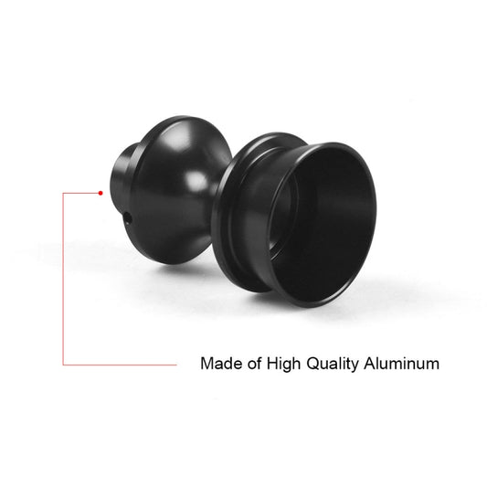 For Subaru BRZ / Toyota FT86 GT86 Gear Shift Knob Reverse Lifter Up(Silver) - Shift Knob by buy2fix | Online Shopping UK | buy2fix