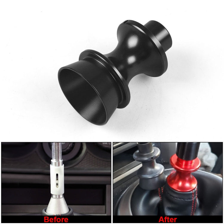 For Subaru BRZ / Toyota FT86 GT86 Gear Shift Knob Reverse Lifter Up(Silver) - Shift Knob by buy2fix | Online Shopping UK | buy2fix